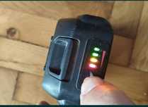 De vânzare un acumulator pentru mini drujba electrica fara fir Pafieo