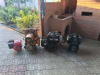 Motoar motocultor și pentru tractoras
