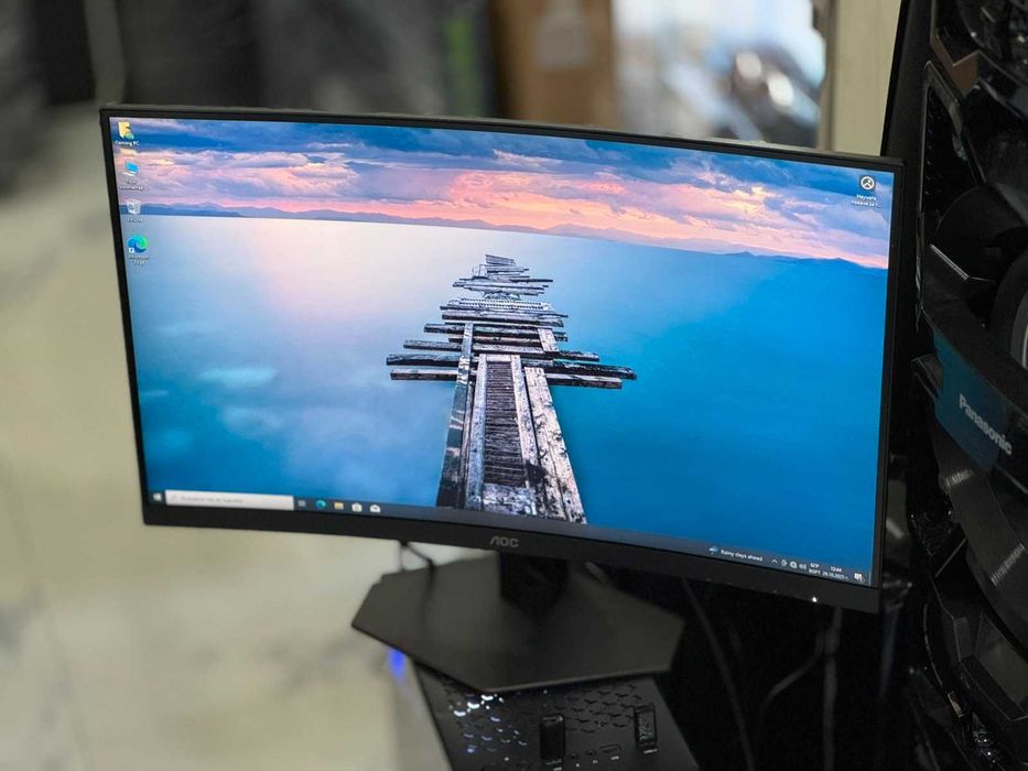 Гейминг монитор AOC - C27G4ZXE, 27'', FHD, VA, 280Hz, 1ms, Curved
