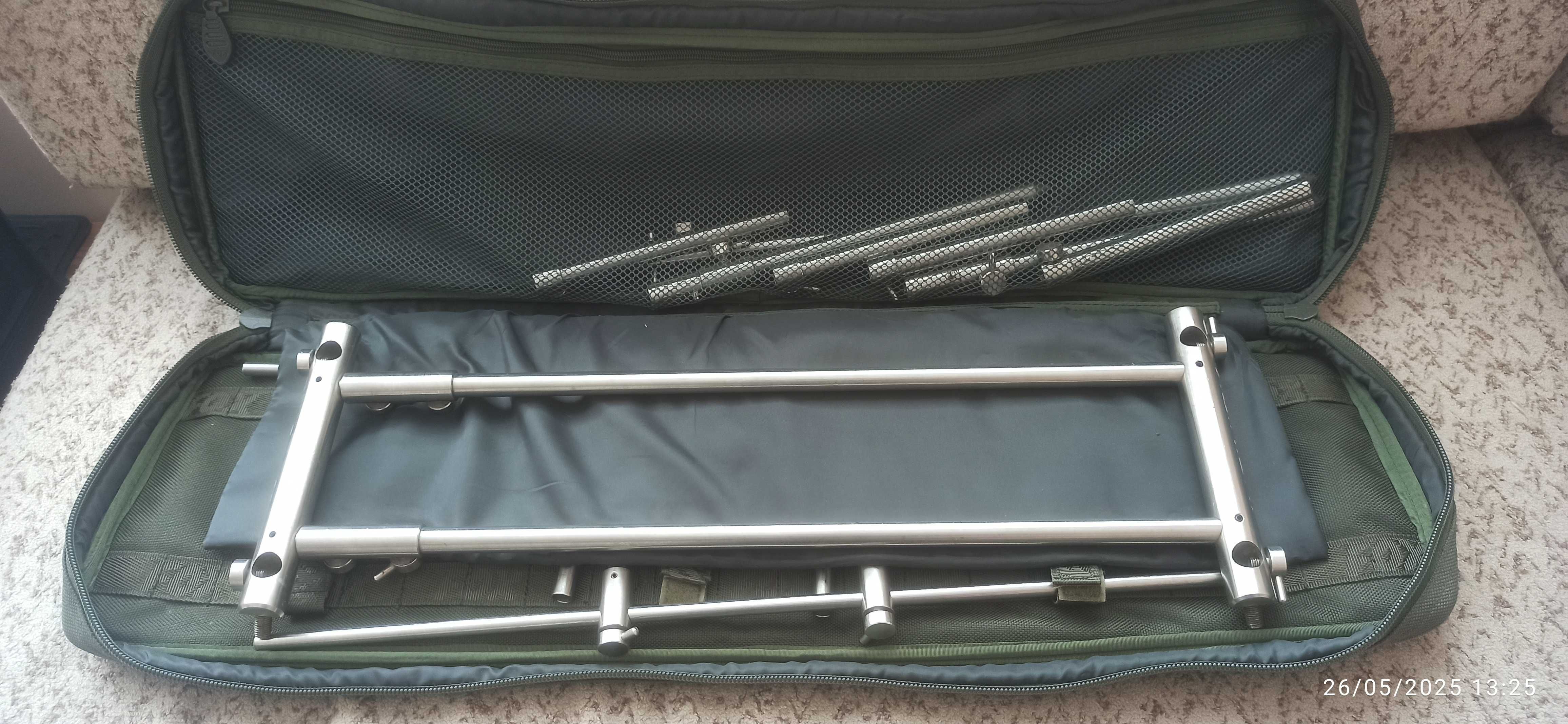 Шаранджийска стойка daiwa infinity