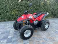 Atv SMC 170 Automat / Fabricatie 2017 / acte