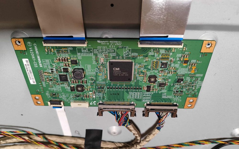 50" TOSHIBA 50L7335D Smart TV -  на части