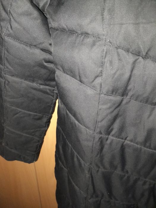 Продам зимний пуховик