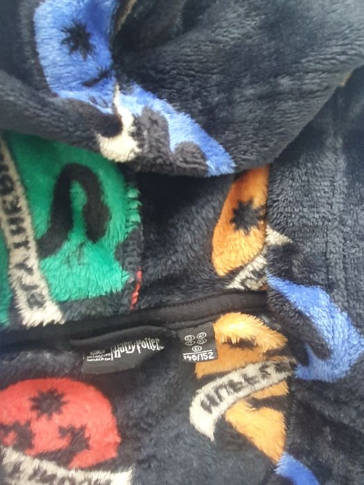 Халатчета за момче,Хари Потър