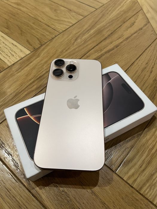 Iphone 16 Pro Max 512