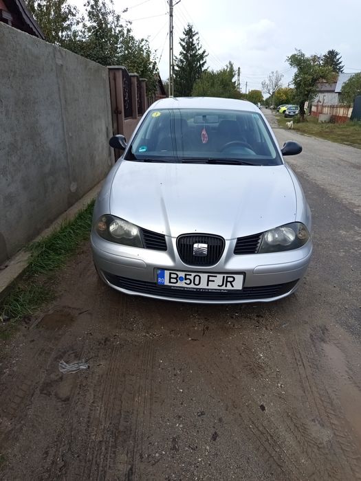 Seat Ibiza 1.2 benzina