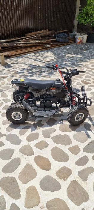 Vând atv nou adus din Anglia