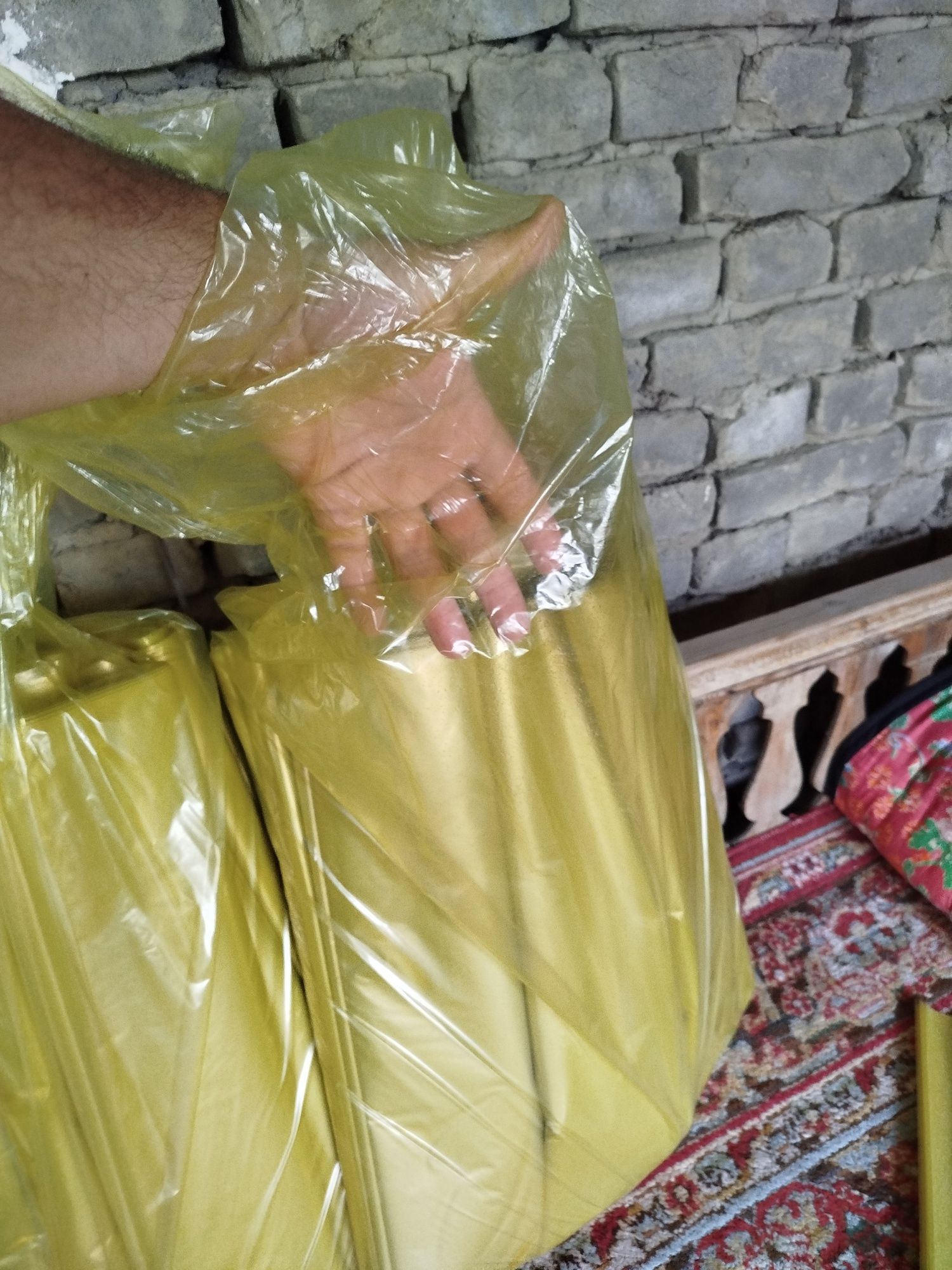 Kochatchilik uchun paketlar