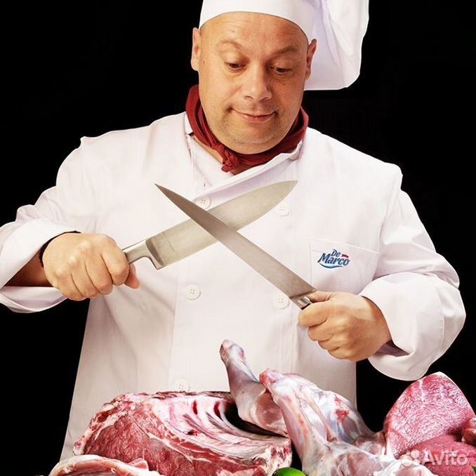кассоб qassob мясник