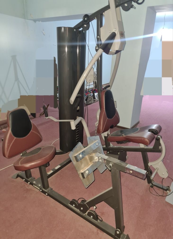 Многофункциональный силовой тренажёр "TECHNO GYM""
