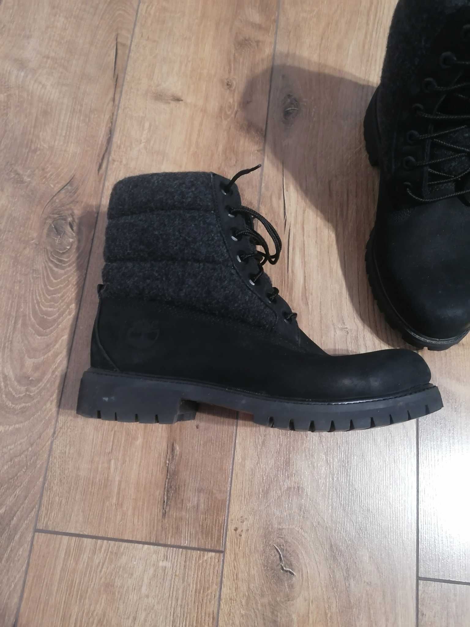 bocanci Timberland -  unisex, masura 41