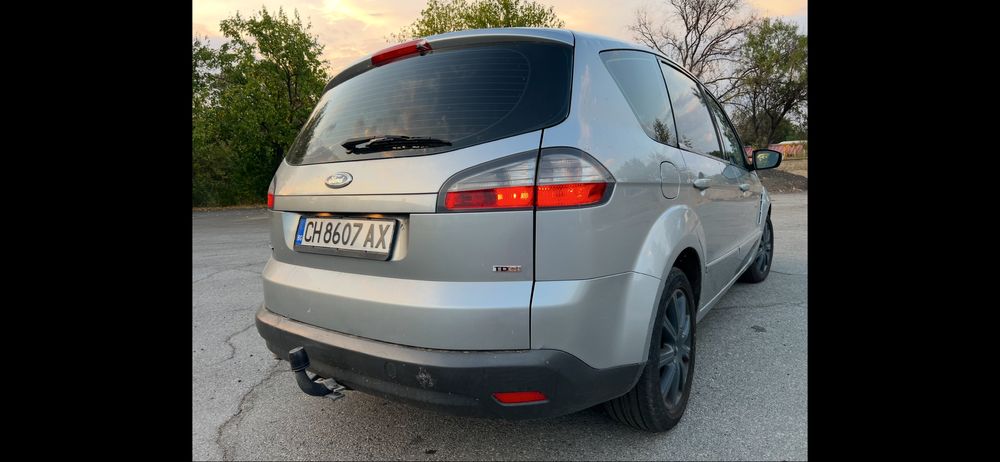 Ford S-MAX 2.0TDCI