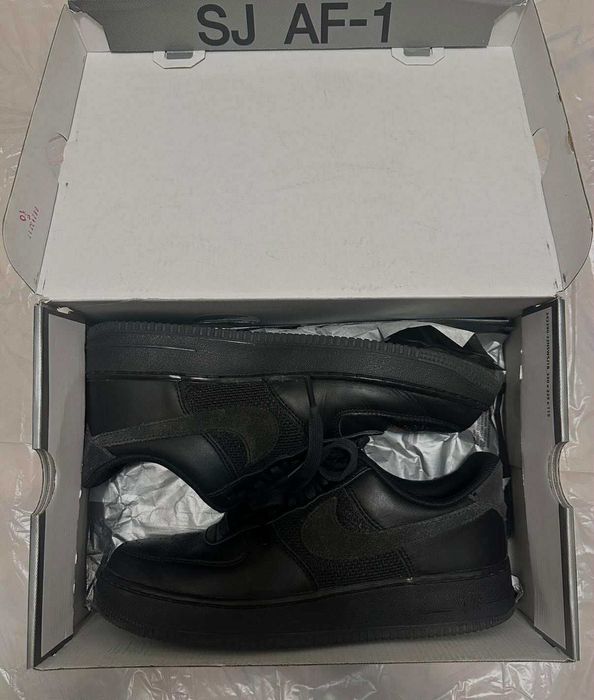 Маратонки Nike Air Force 1 Low x Slam Jam 44 номер