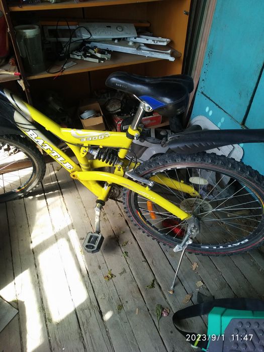 Для здоровья Велосипед