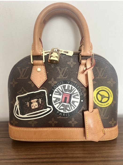 Louis Vuitton- дамска чанта