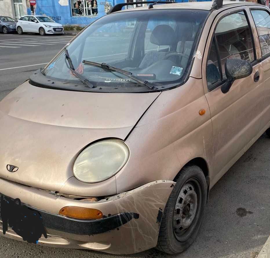 Matiz de vanzare