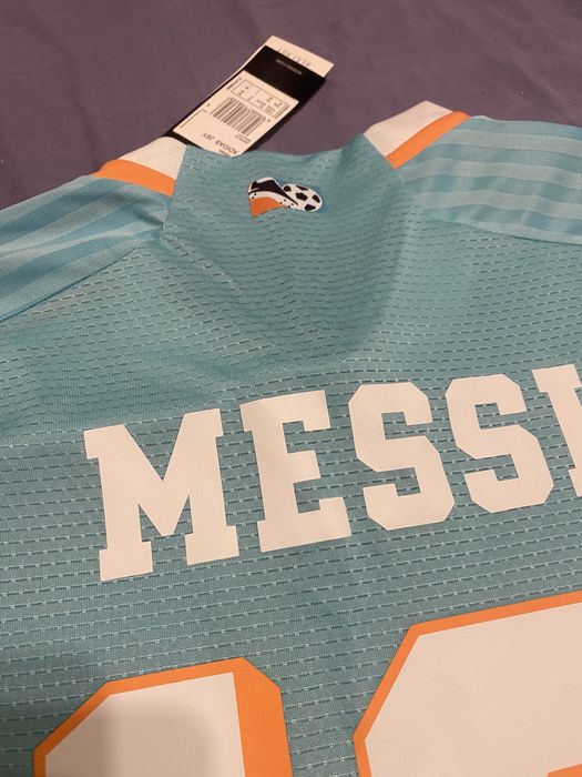 НОВ Екип на Меси Интер Маями, размер М