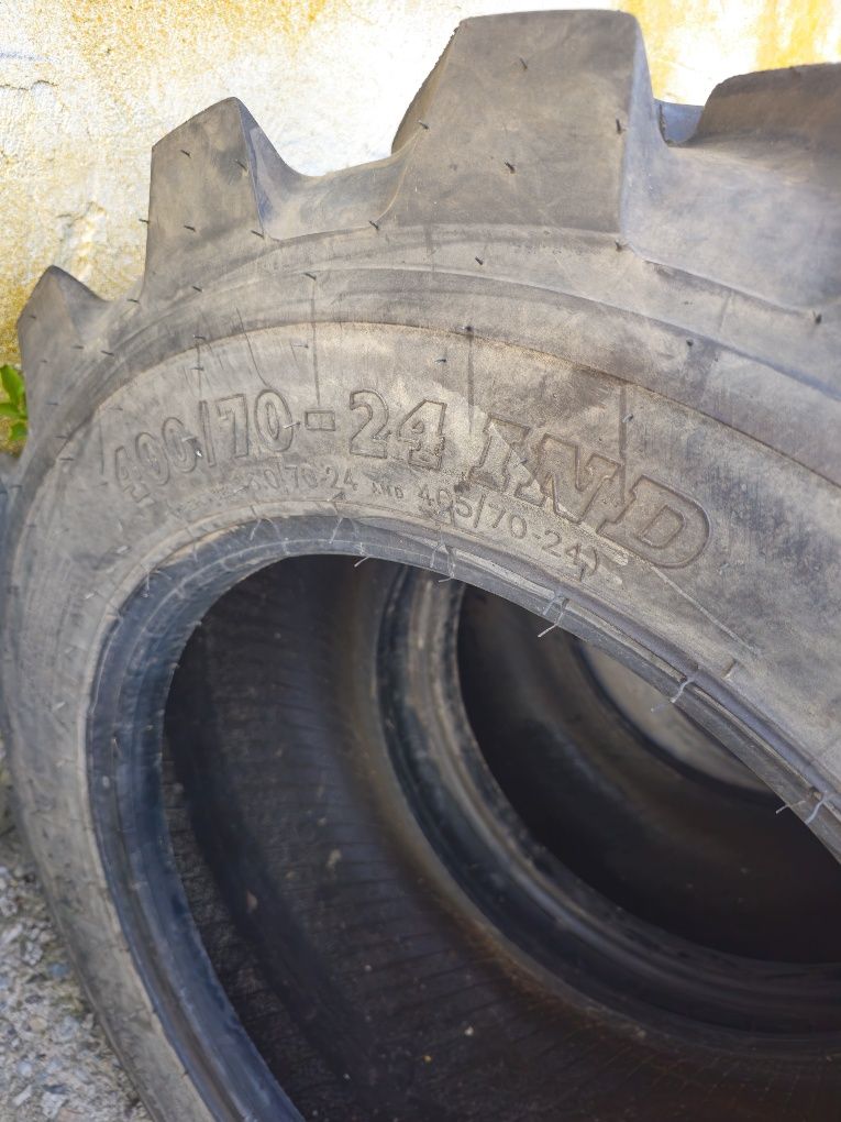 Anvelope industriale400.70 -24 (405 70 24 )  BKT.