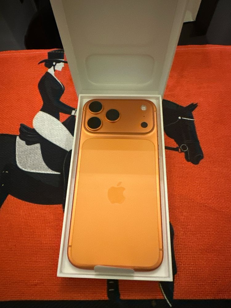 Iphone 17 pro max