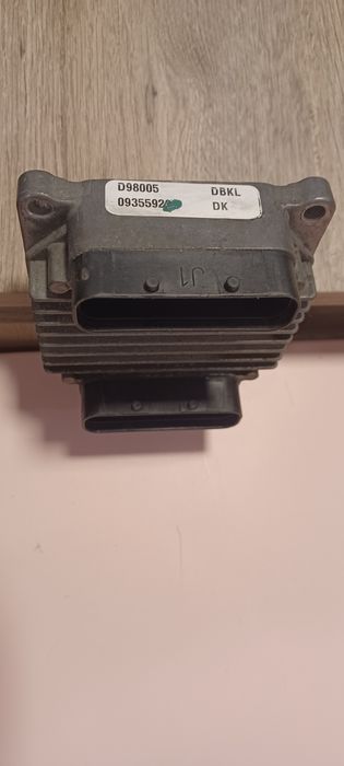 Компютър DELPHI за Opel Astra G 1.6/ 16v/ 101 кс