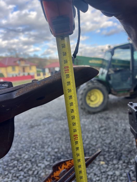 Plug huard tr65t 2+1