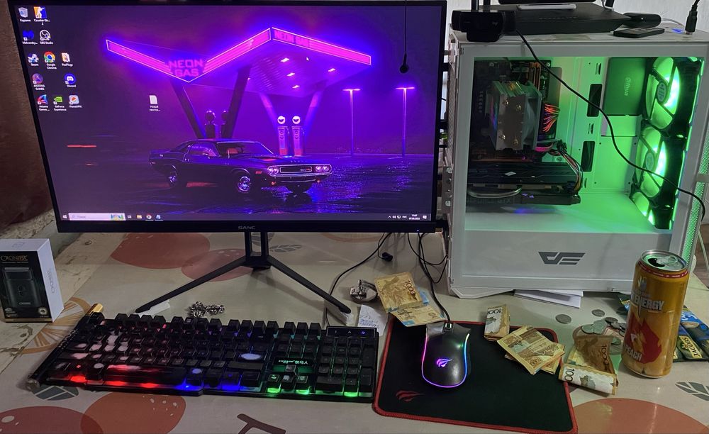 Игровой компьютер