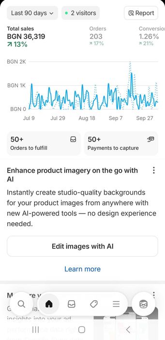 Готов и работещ онлайн бизнес