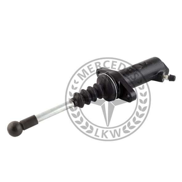 Помпа долна съединител (малък щуцер) Mercedes-Benz 709-1524
