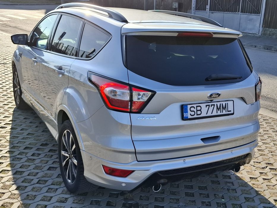 Ford Kuga ST Line .Benzina. 2020.