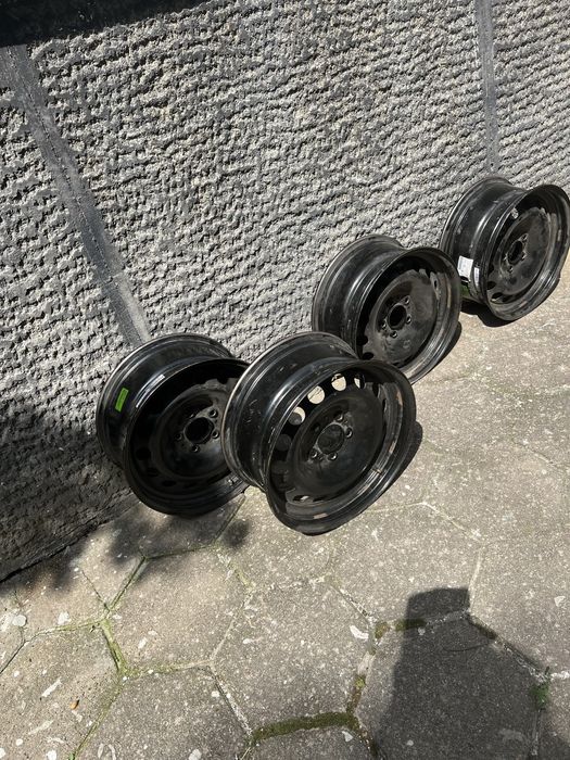 Железни джанти за BMW 17