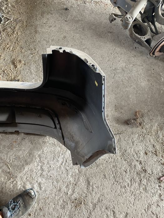 задна броня фолксваген шаран vw sharan