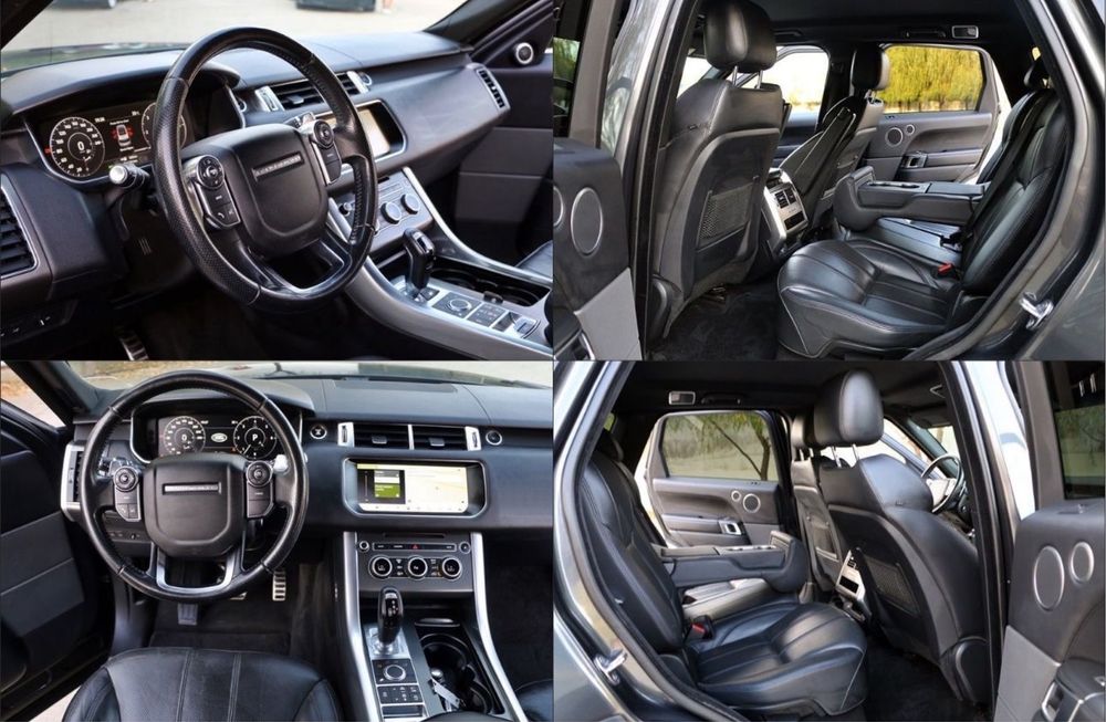 Vand range rover sport! Unic proprietar.