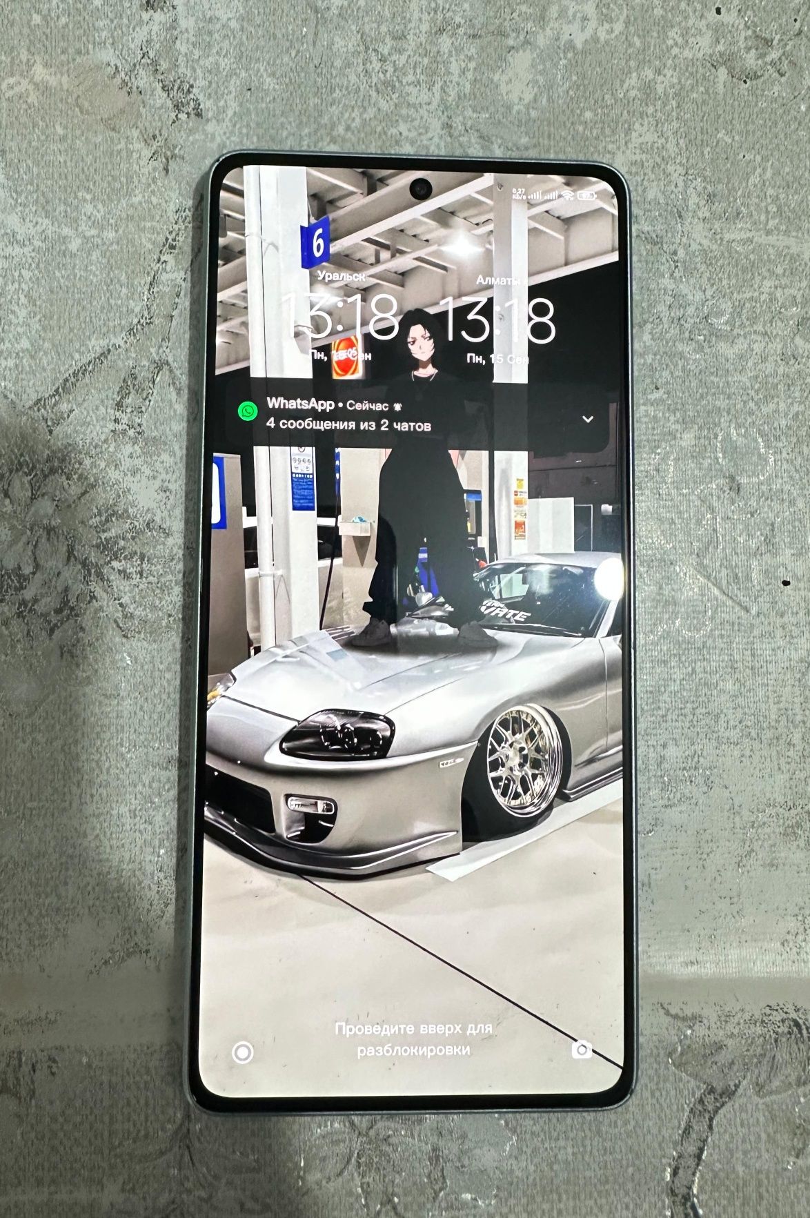 Poco F5 5g в идеальном состоянии