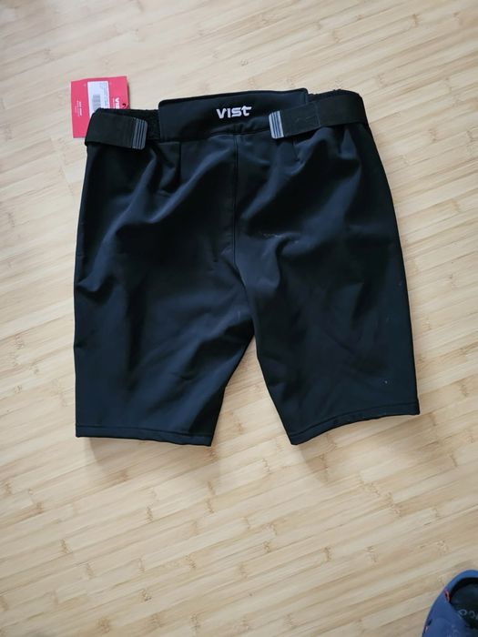 Pantaloni ski vist (pentru competitii) lungi+scurti