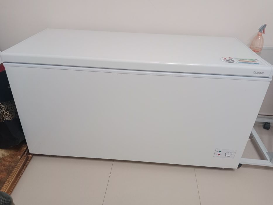 Морозильная камера