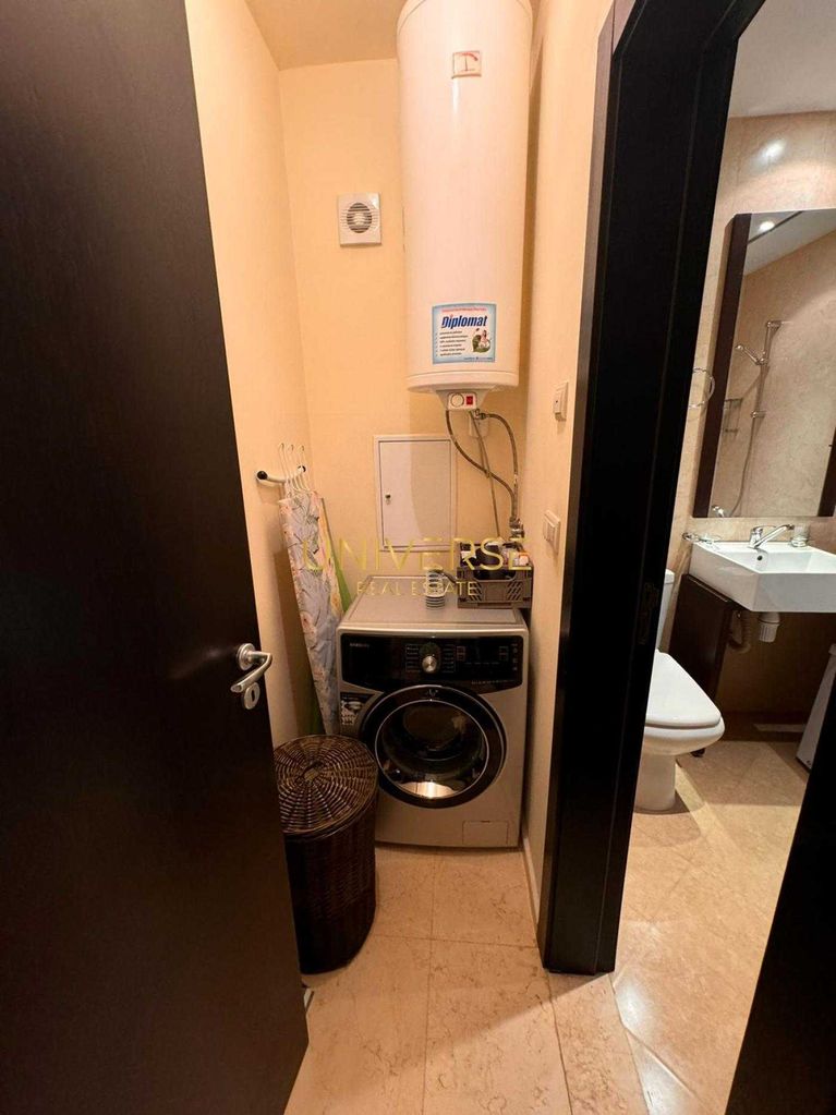 Продава се Двустаен апартамент в Свети Влас - 83 кв.м за 1543 €/кв.м - Снимка #12