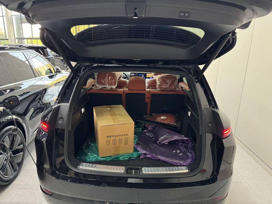 Official dealer of Li Auto (Lixiang Uzbekistan)