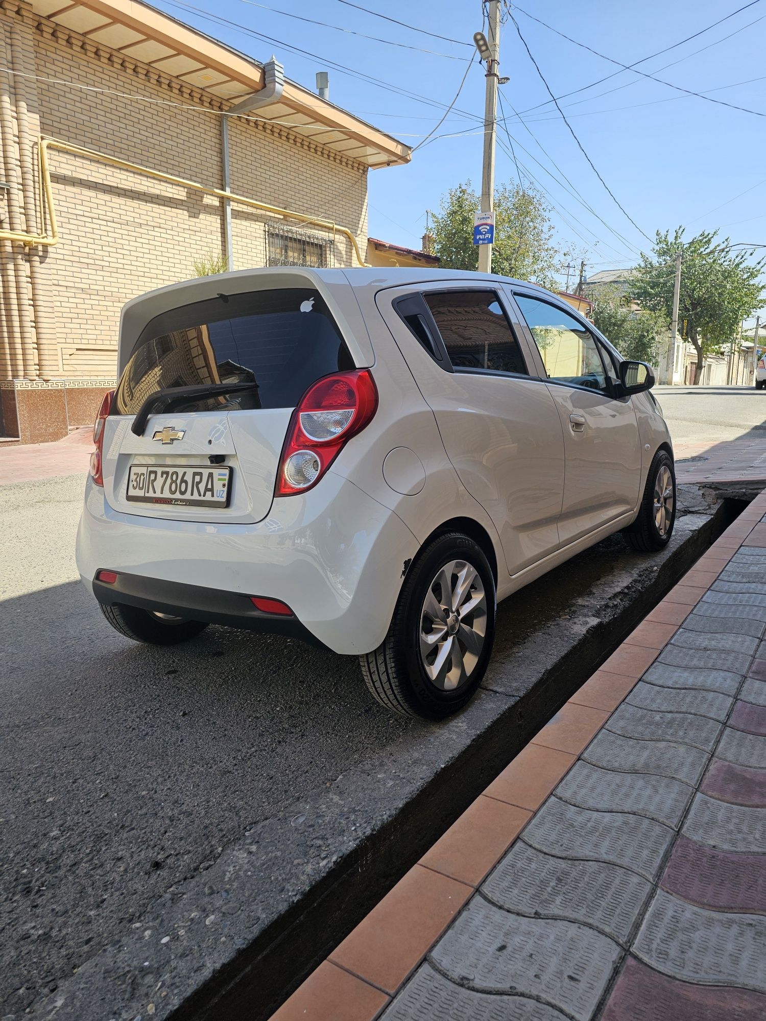 Spark 2019-yil 2-poz evro