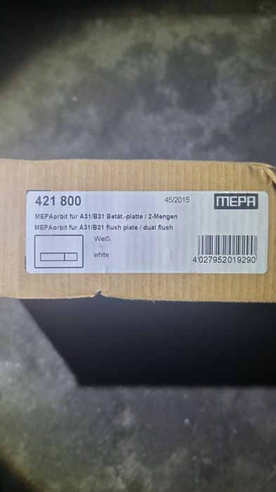Instalații , sanitare , teaca termostat,