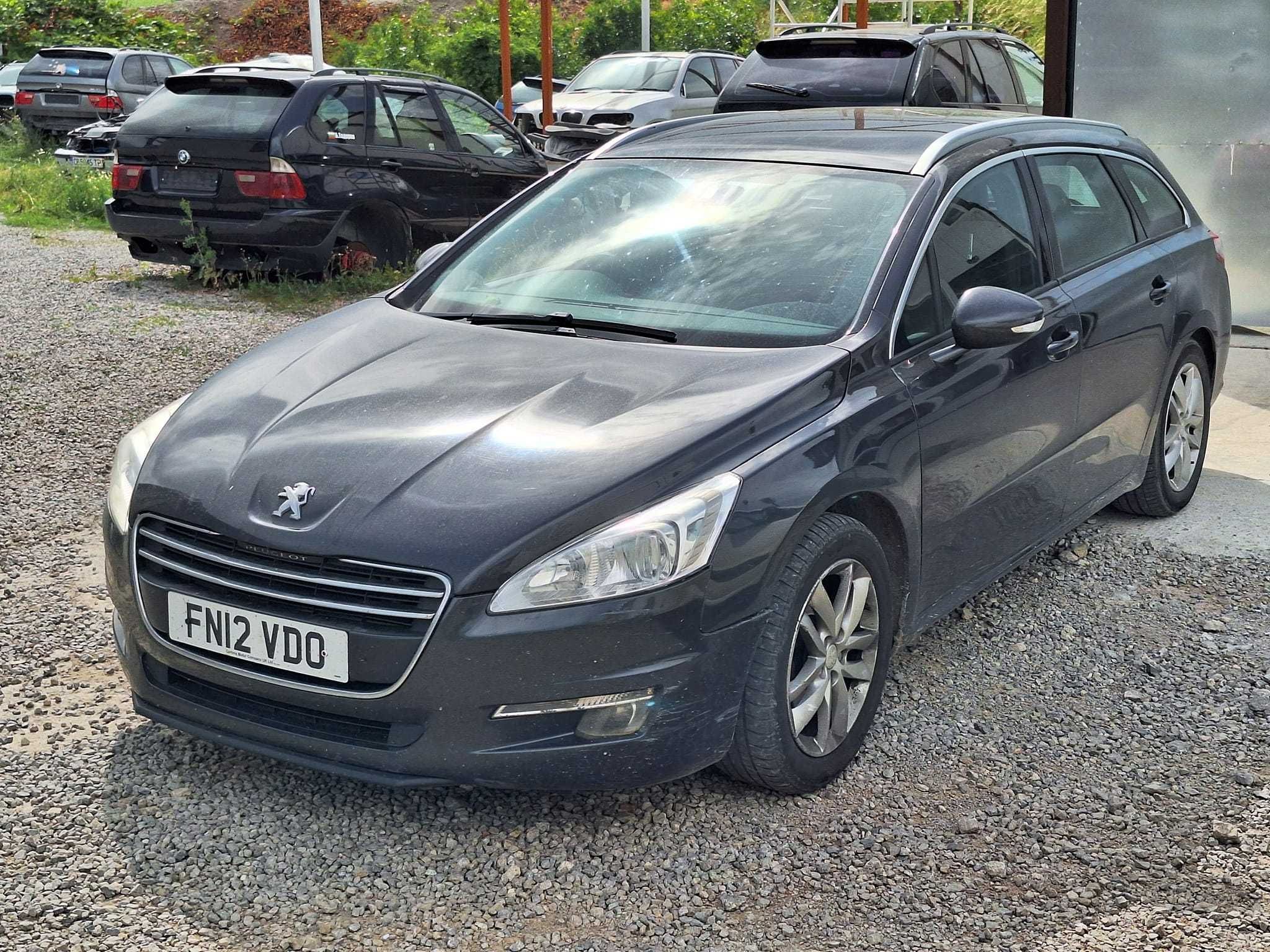 17' 5x108 Peugeot 508 ЕТ47  - Стават на - 308,3008,5008
