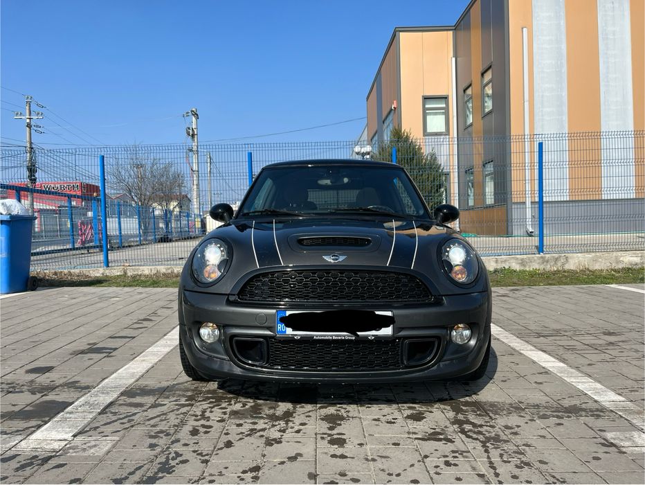 Mini Cooper S R56 LCI