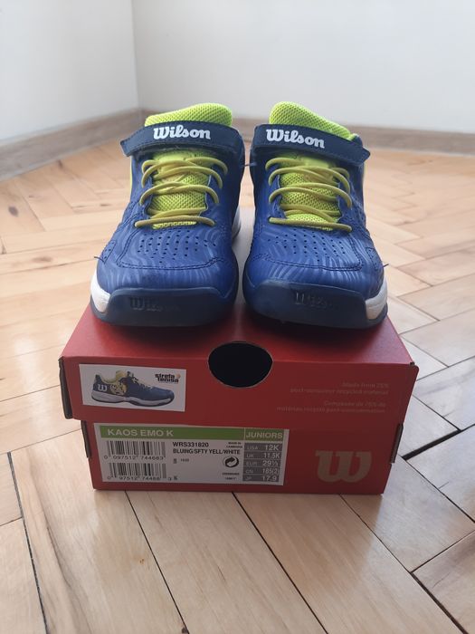 Тенис маратонки Wilson