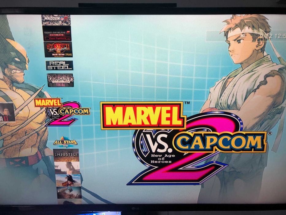 Consola PS3 Super Slim 10jocuri Gta5 DragonBall Z Mafia2