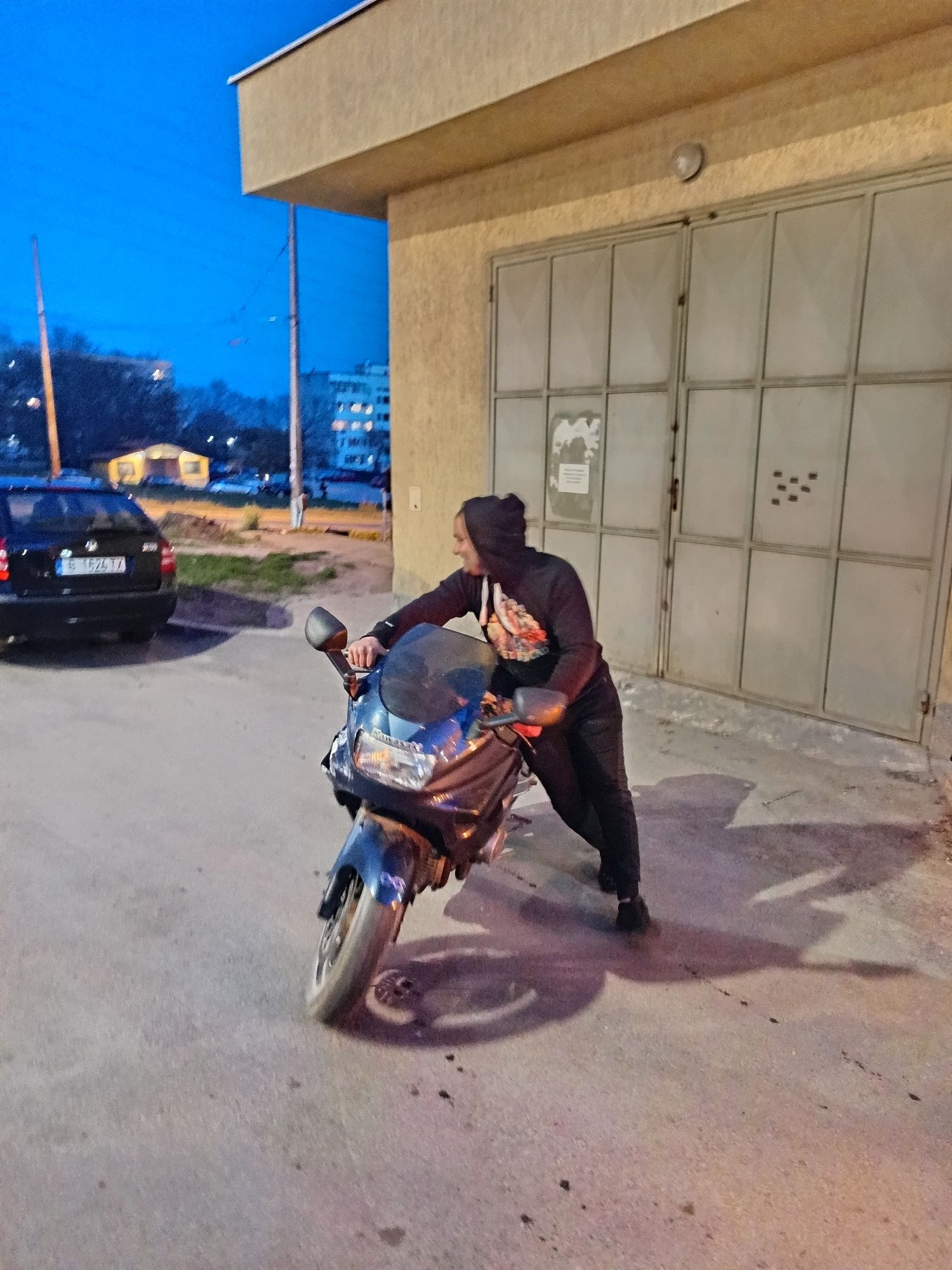 Zzr 600 красавец