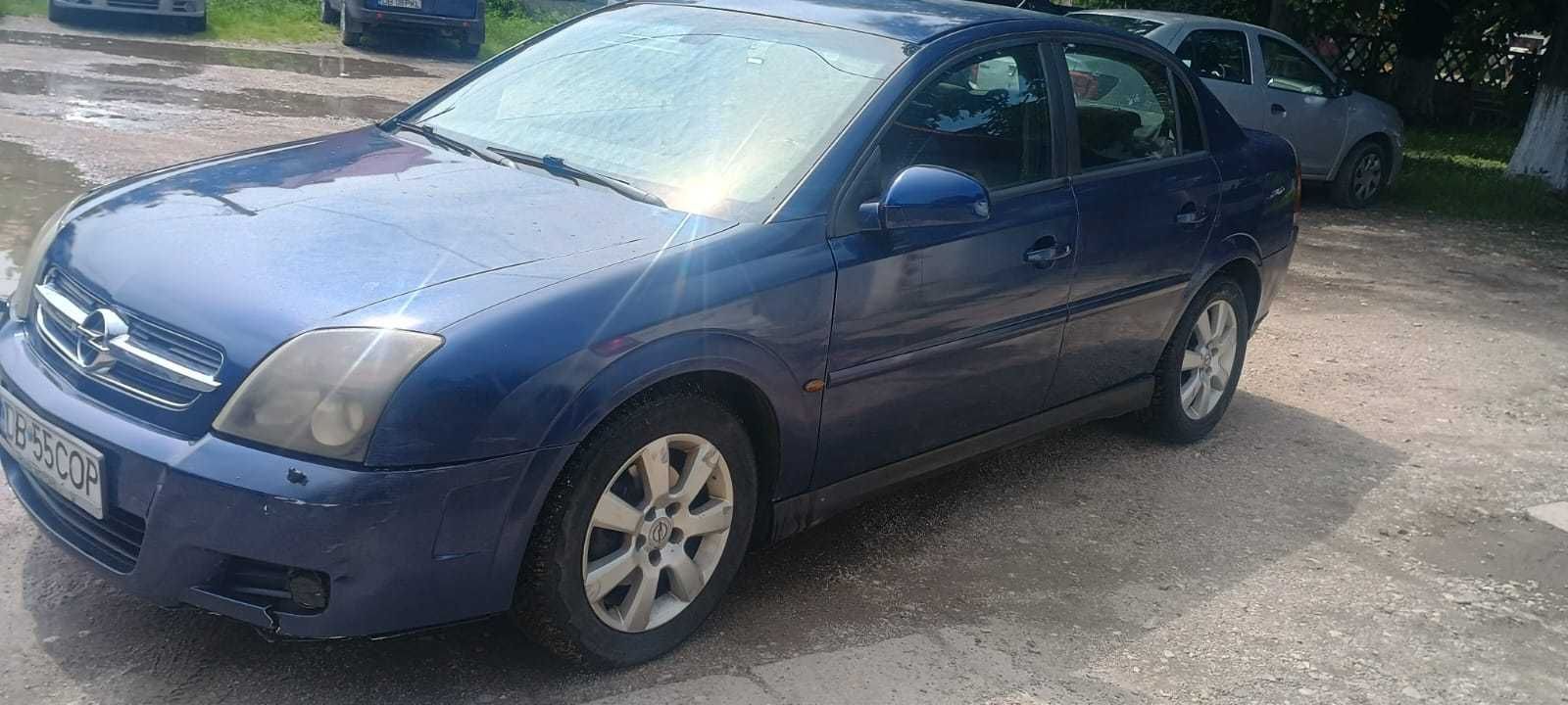 OPEL Vectra C, 2005, motorina