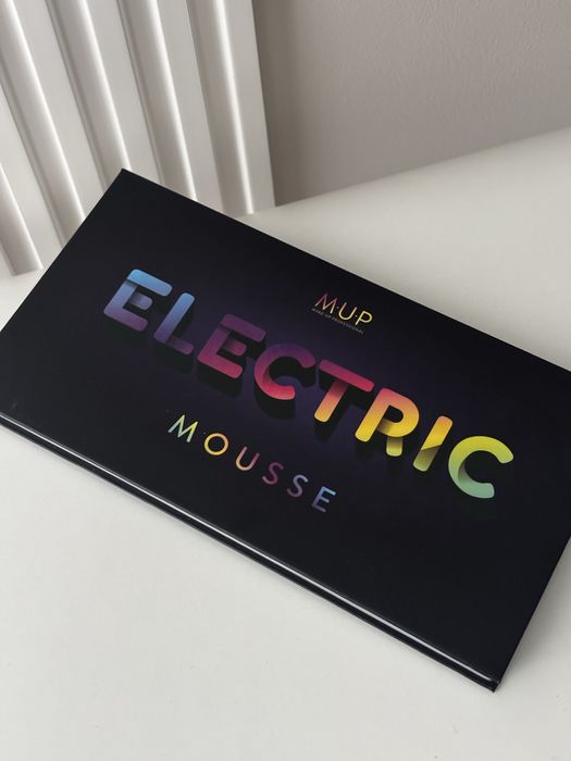 MUP – Electric Mousse Palette