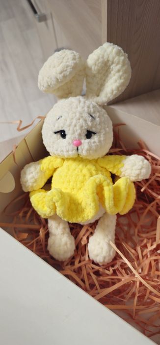 Продам игрушку ручной работы