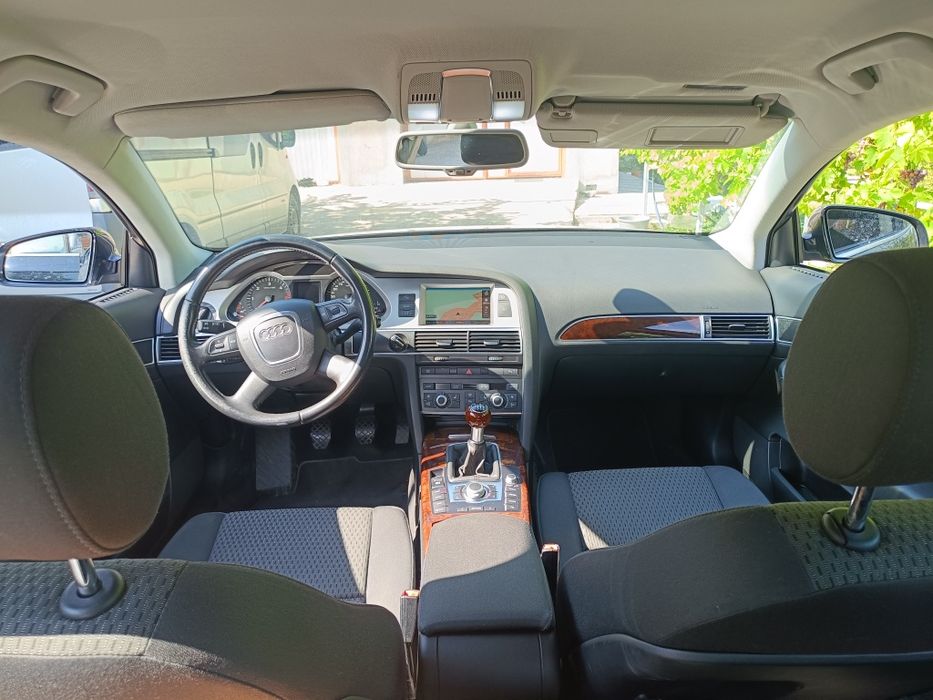 Vând Audi A6 C6 2000 TDI