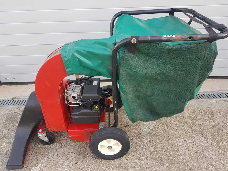 Suflanta, Aspirator frunze,MTD  USA