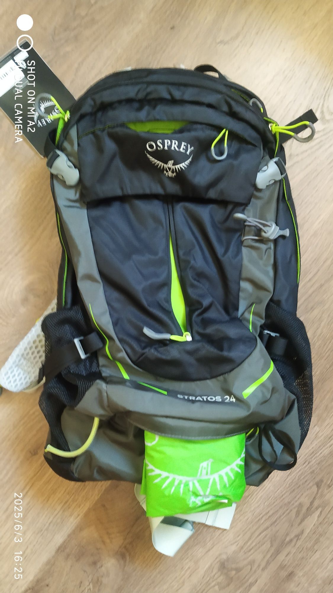 Osprey Stratos 24